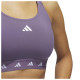 Adidas Γυναικείο μπουστάκι Powerreact Training Medium-Support Techfit Bra Adidas Γυναικείο μπουστάκι Powerreact Training Medium-Support Techfit Bra